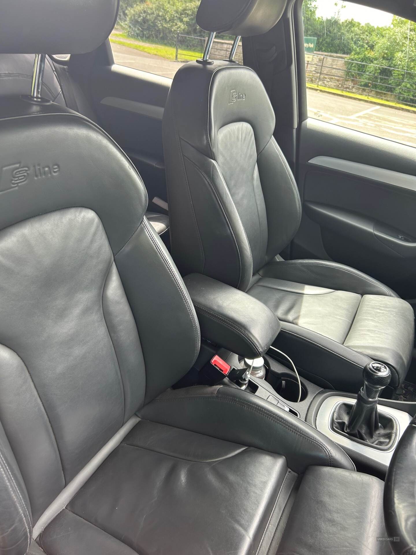 Jan 2014 Audi Q3 2.0 TDI [177] Quattro S Line 5dr