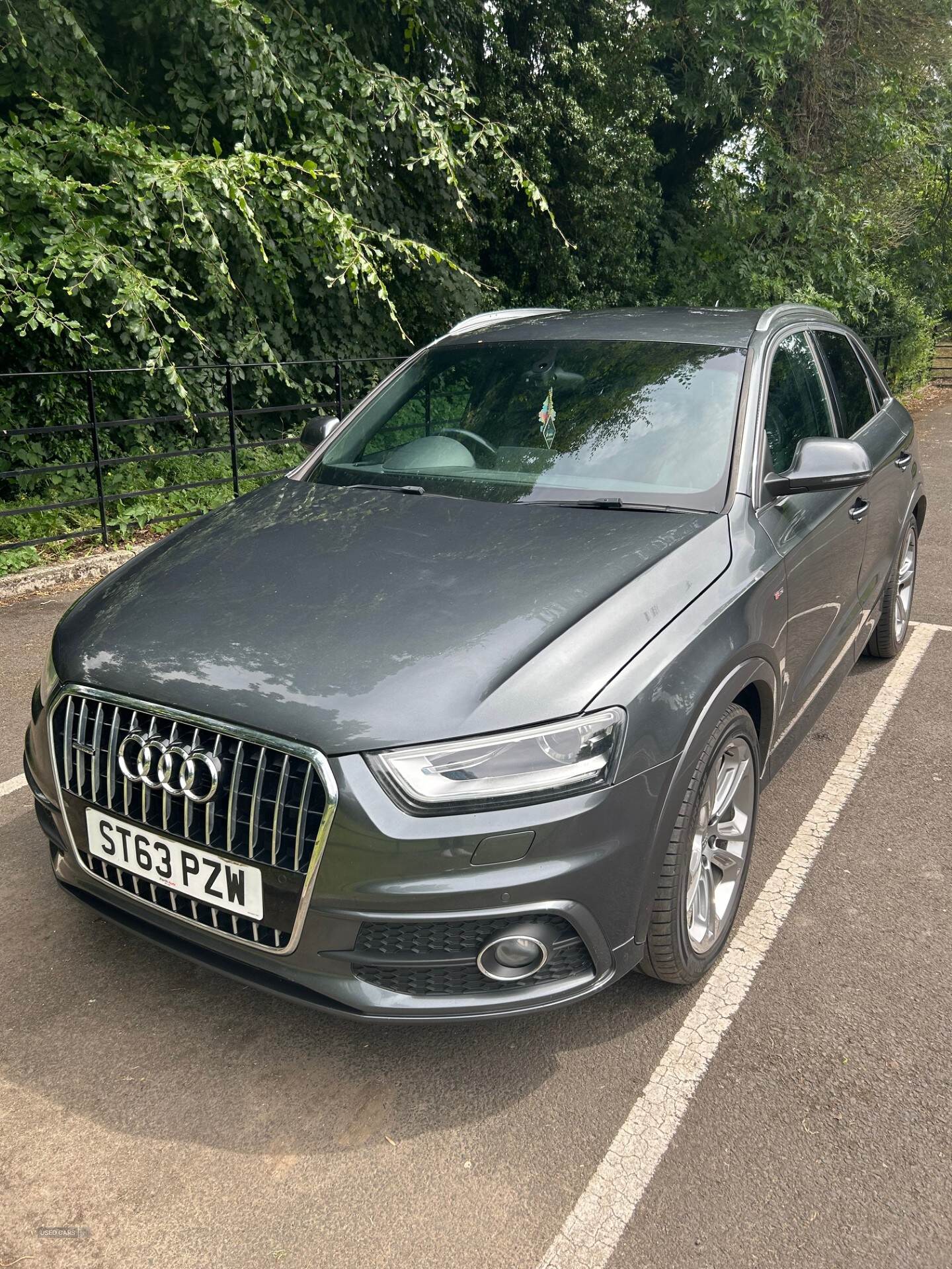 Jan 2014 Audi Q3 2.0 TDI [177] Quattro S Line 5dr