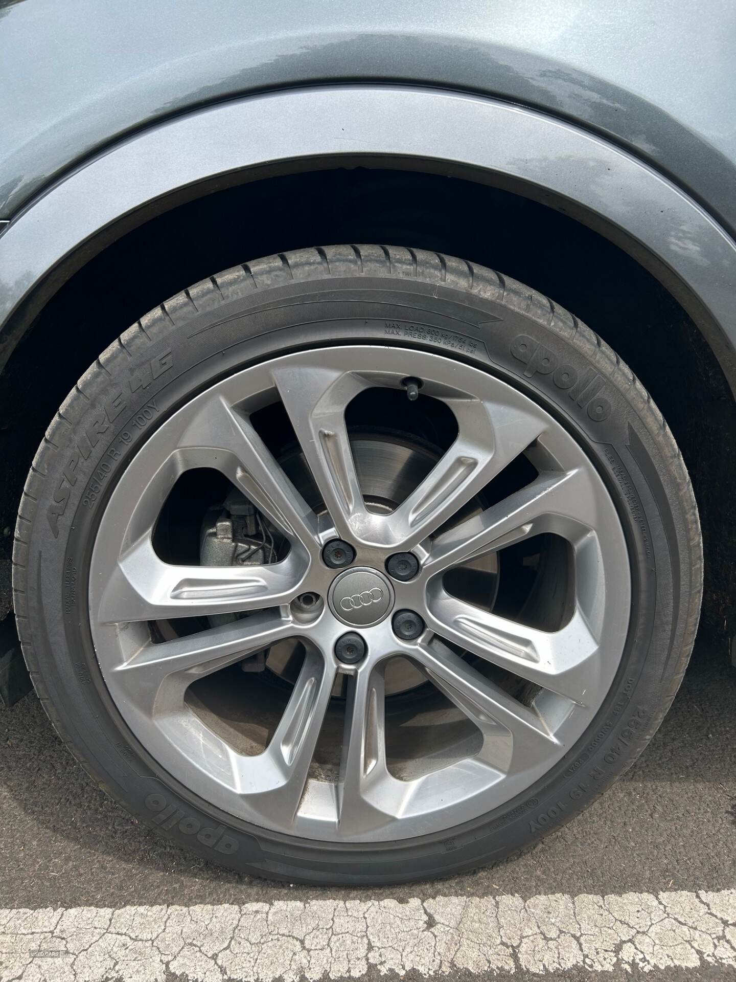 Jan 2014 Audi Q3 2.0 TDI [177] Quattro S Line 5dr