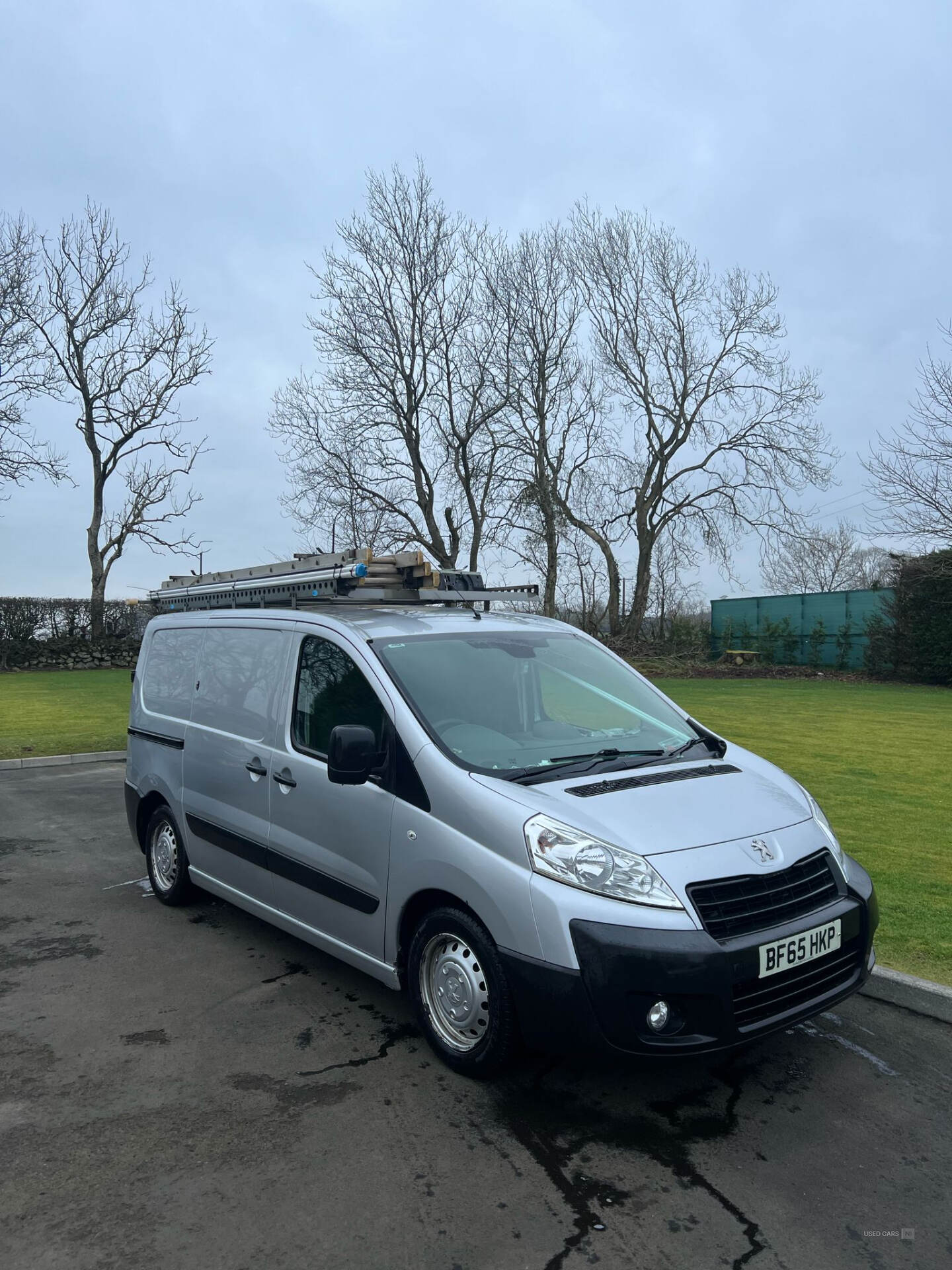 Oct 2015 Peugeot Expert 1000 2.0 HDi 130 H1 Professional Van ATV