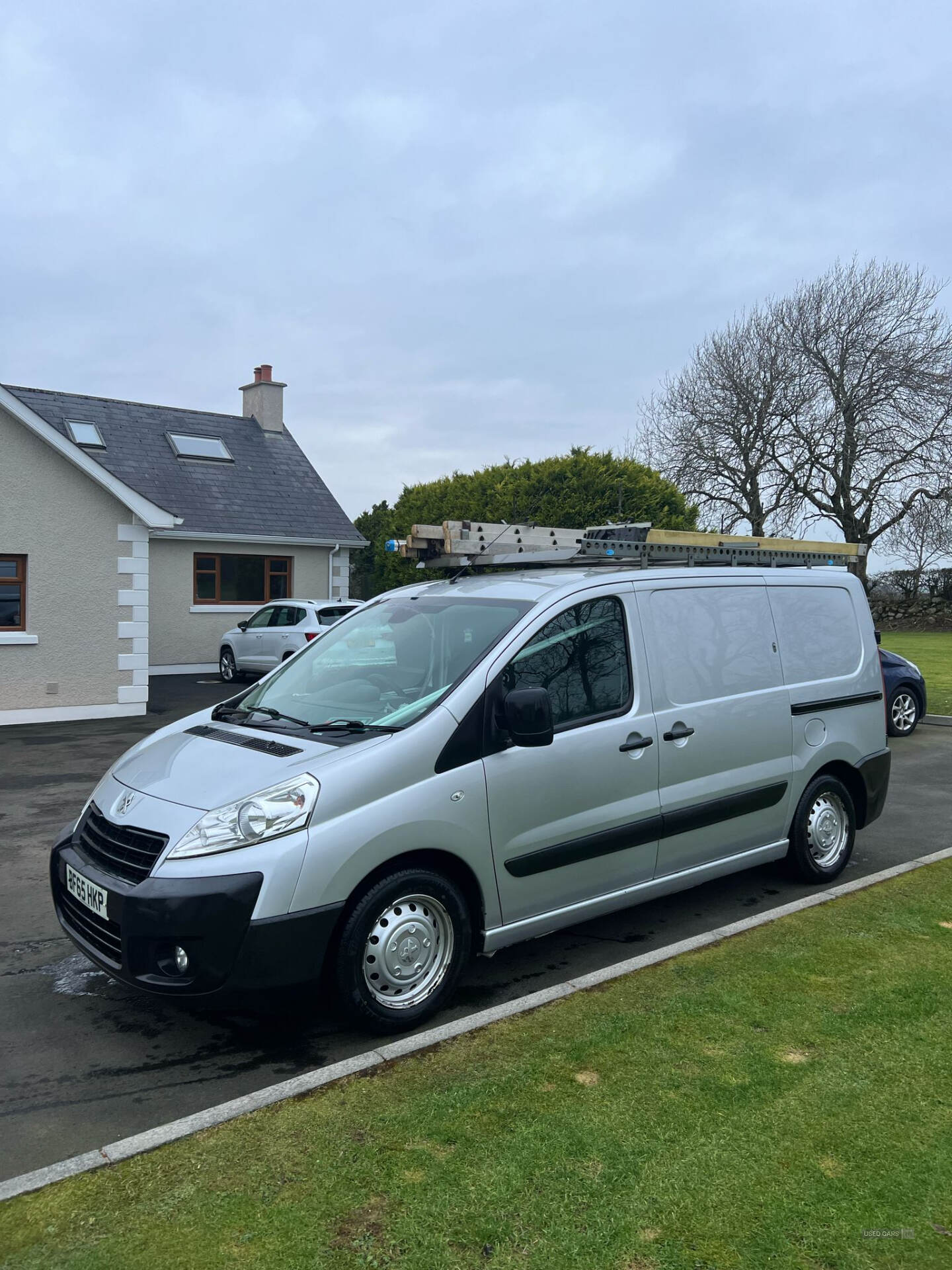 Oct 2015 Peugeot Expert 1000 2.0 HDi 130 H1 Professional Van ATV