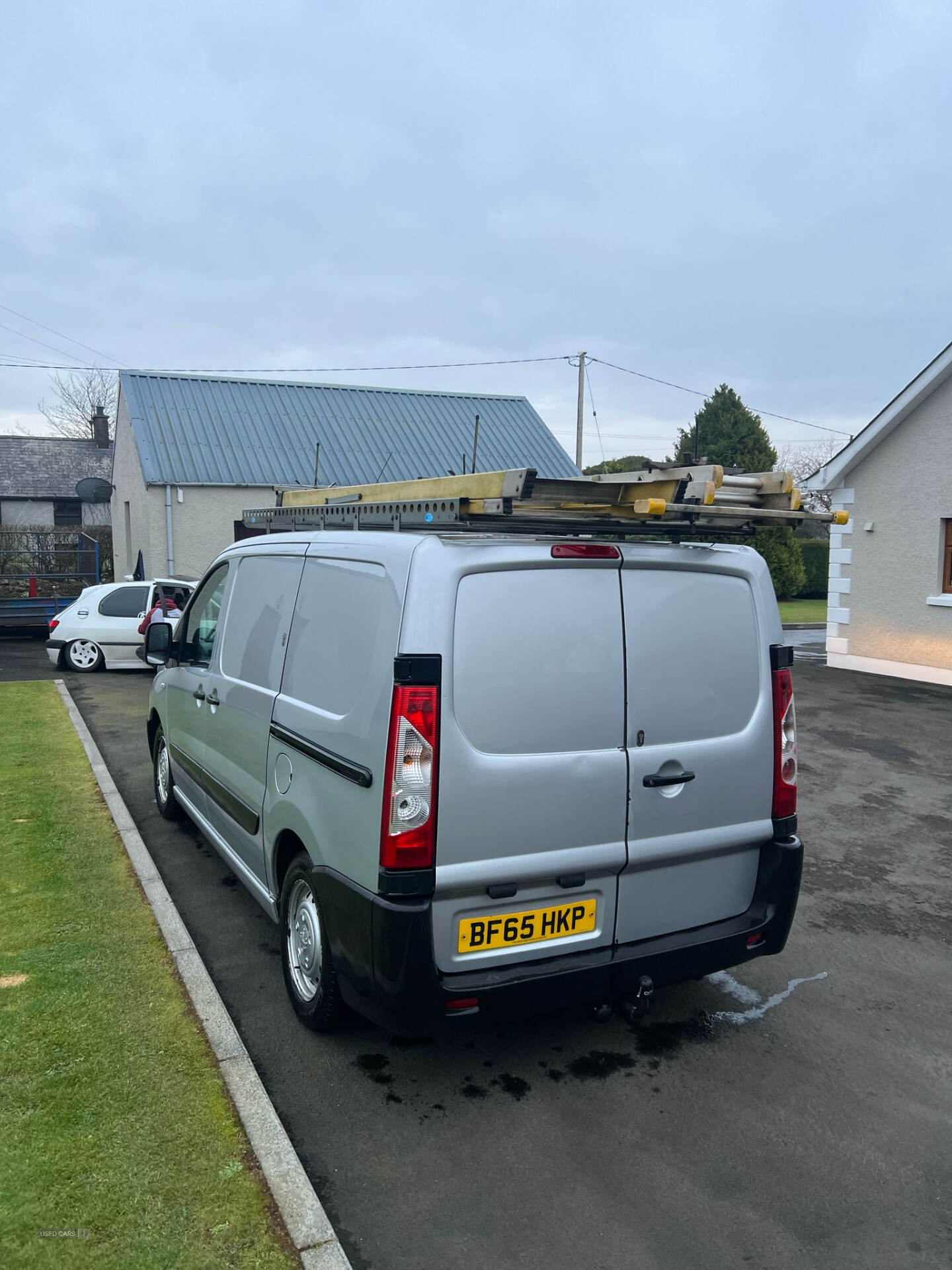 Oct 2015 Peugeot Expert 1000 2.0 HDi 130 H1 Professional Van ATV