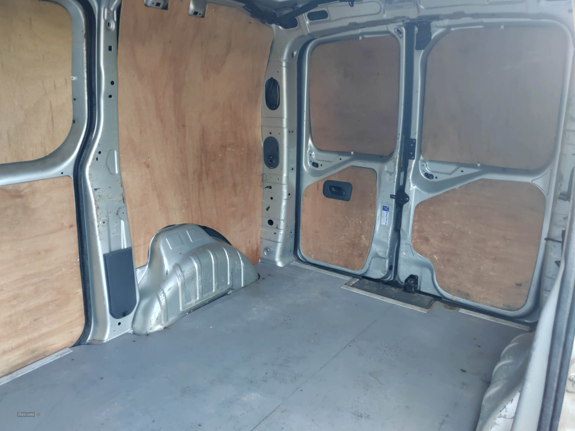 Oct 2015 Peugeot Expert 1000 2.0 HDi 130 H1 Professional Van ATV