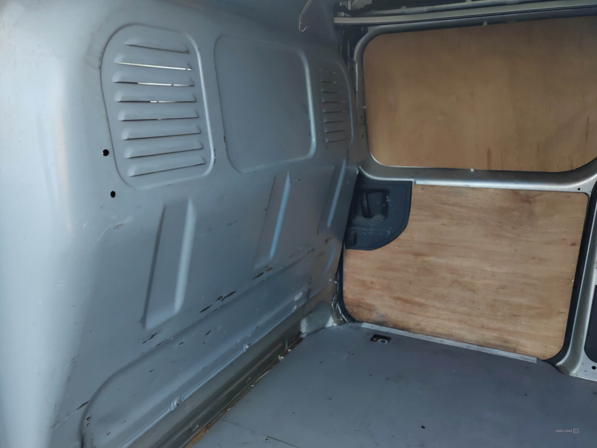 Oct 2015 Peugeot Expert 1000 2.0 HDi 130 H1 Professional Van ATV