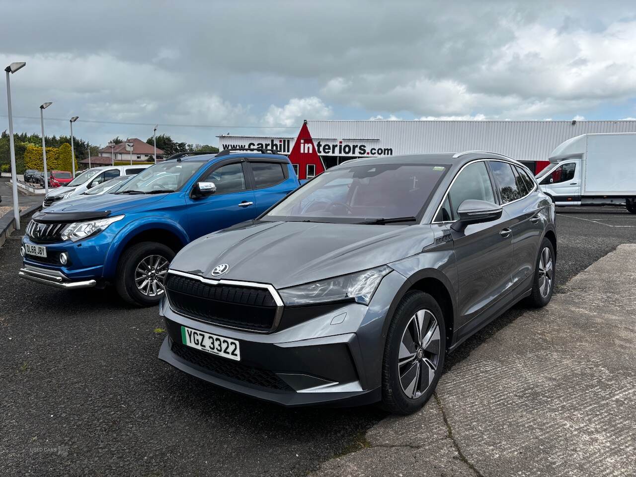 Skoda Enyaq iV ESTATE in Derry / Londonderry