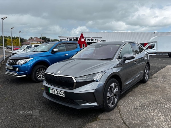 Skoda Enyaq iV ESTATE in Derry / Londonderry