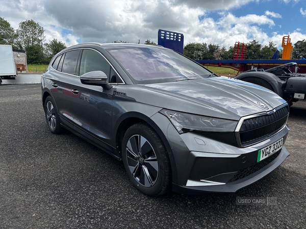Skoda Enyaq iV ESTATE in Derry / Londonderry