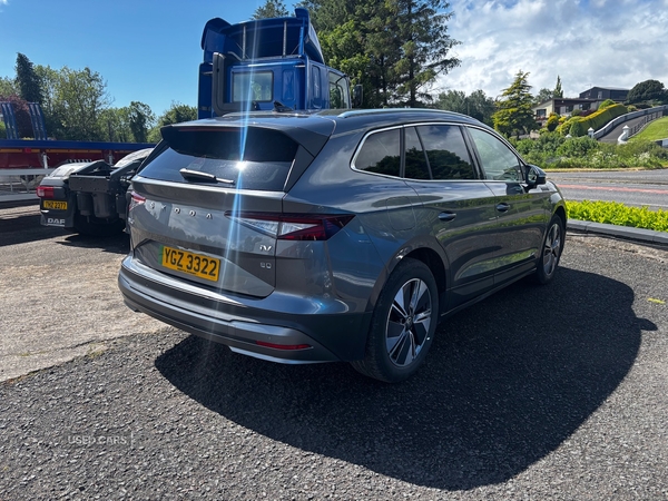 Skoda Enyaq iV ESTATE in Derry / Londonderry
