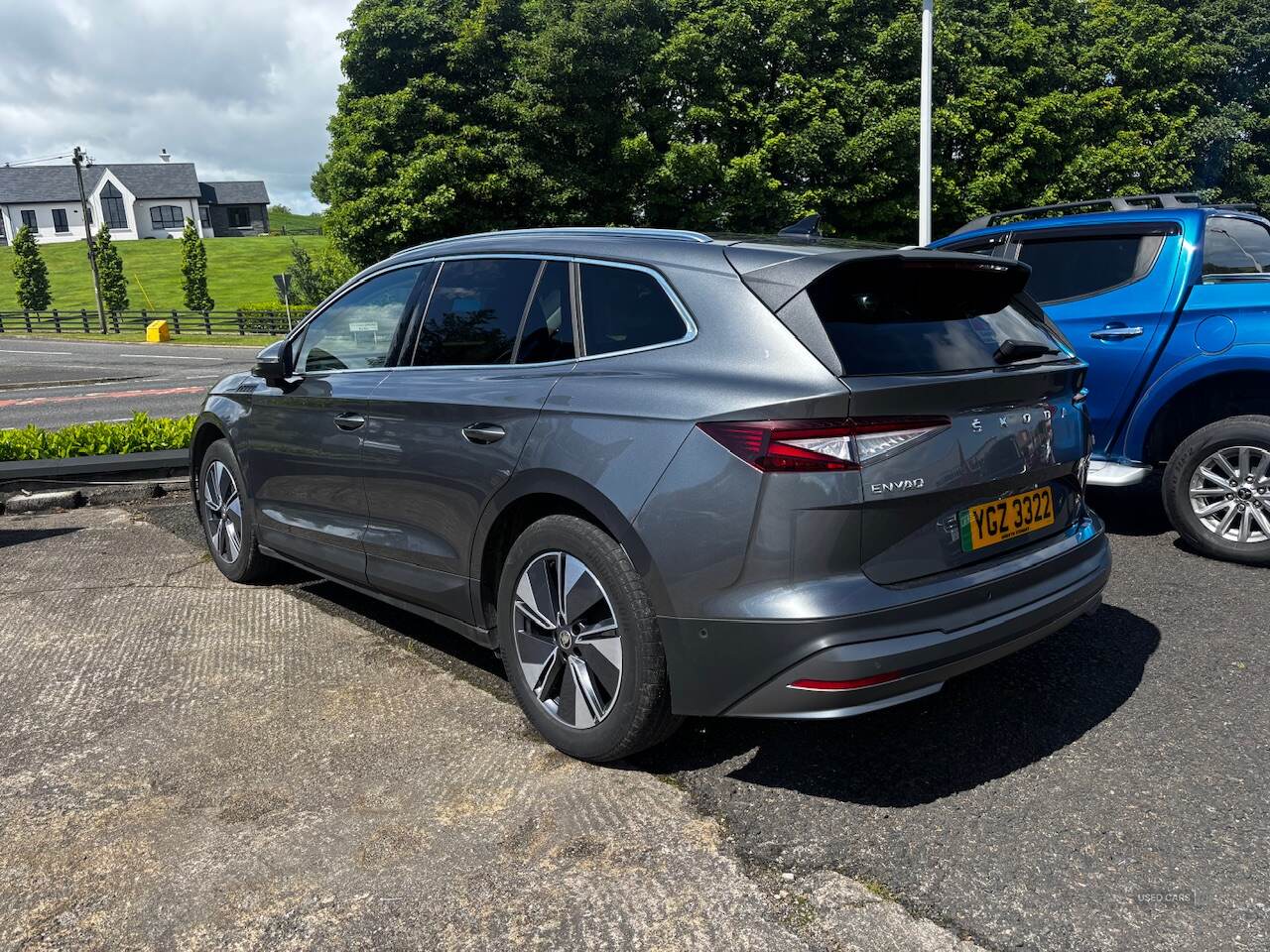 Skoda Enyaq iV ESTATE in Derry / Londonderry