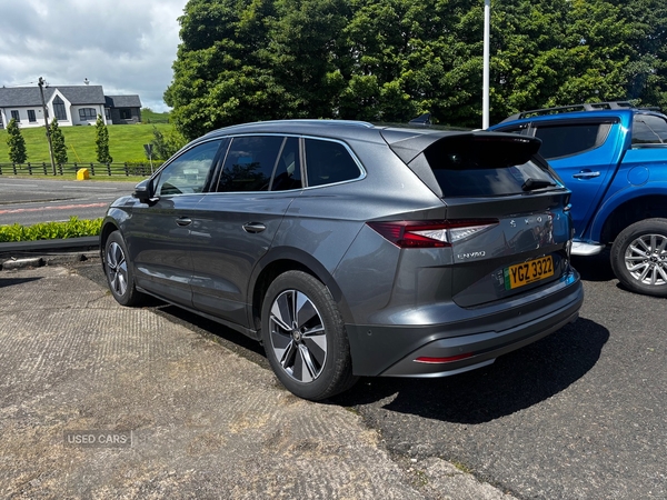 Skoda Enyaq iV ESTATE in Derry / Londonderry