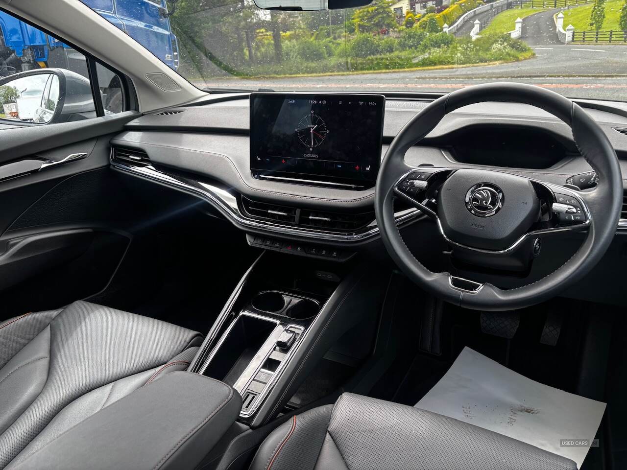 Skoda Enyaq iV ESTATE in Derry / Londonderry