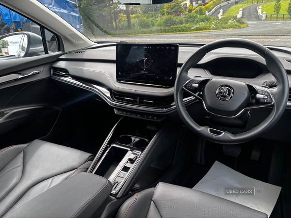 Skoda Enyaq iV ESTATE in Derry / Londonderry