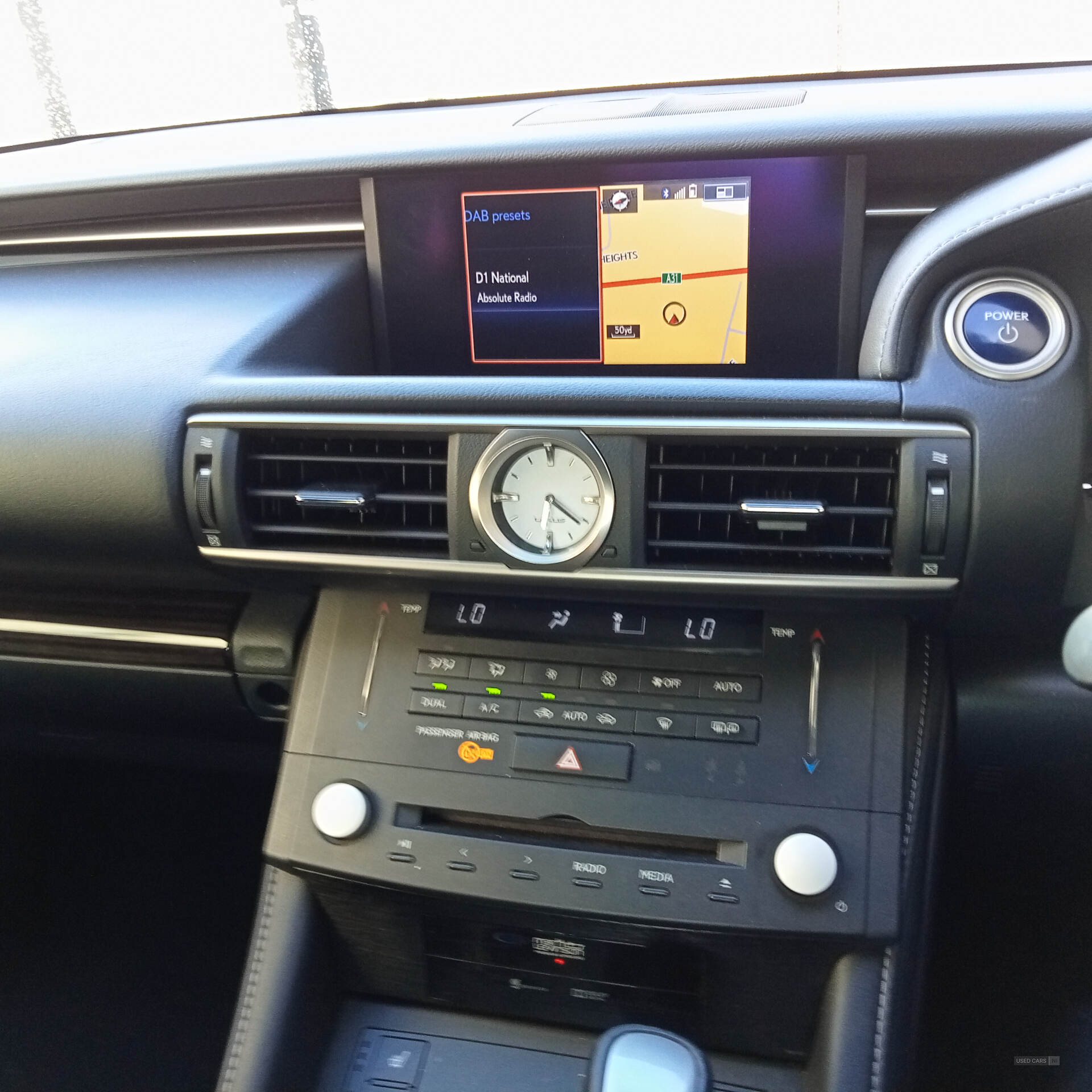 Sep 2016 Lexus RC 300h 2.5 Premier 2dr CVT