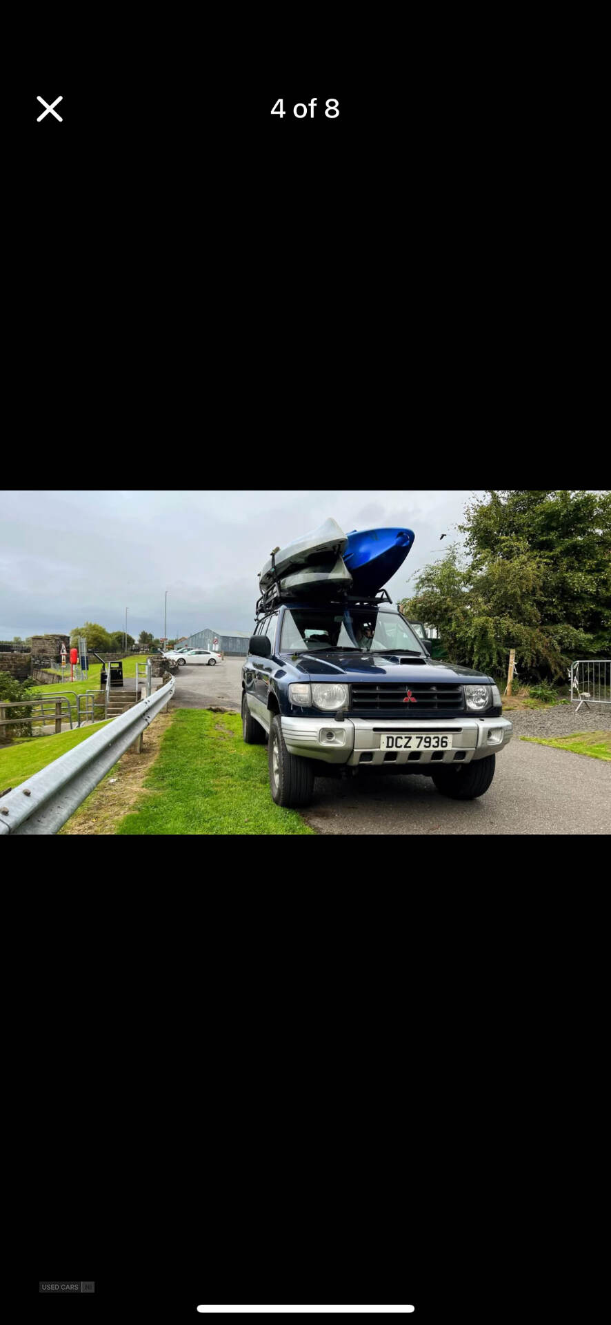Jan 2000 Mitsubishi Shogun 2.8 GLS TD 5dr