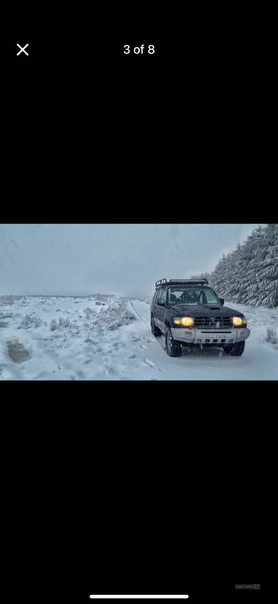 Jan 2000 Mitsubishi Shogun 2.8 GLS TD 5dr