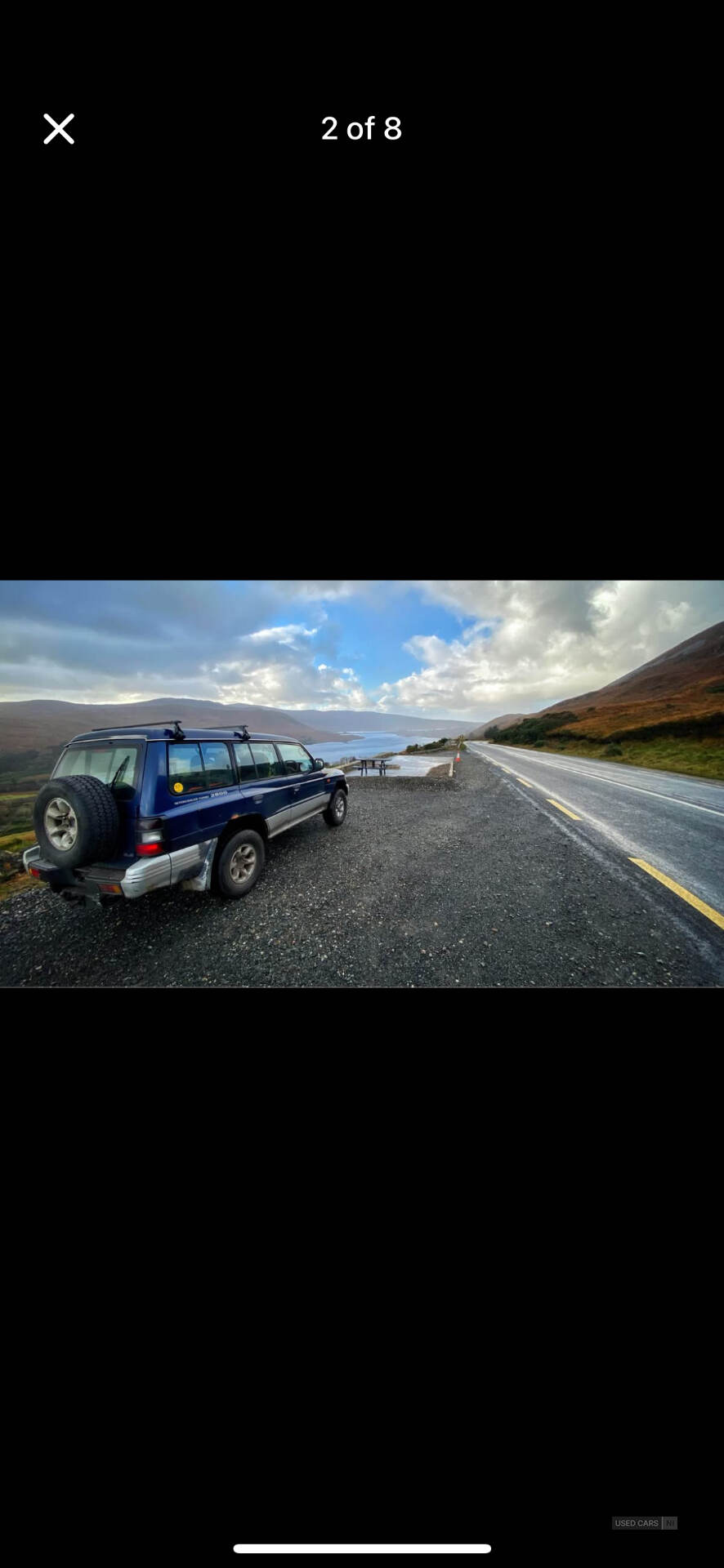 Jan 2000 Mitsubishi Shogun 2.8 GLS TD 5dr