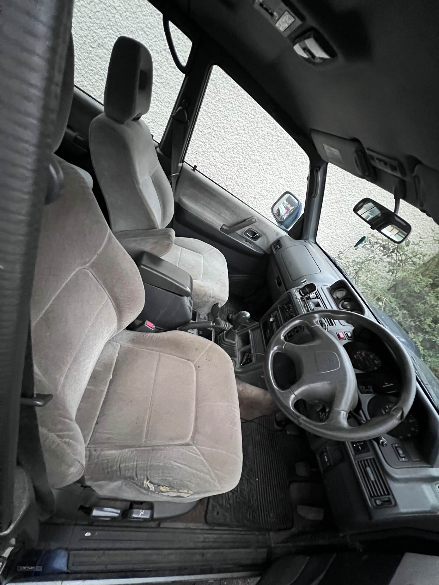 Jan 2000 Mitsubishi Shogun 2.8 GLS TD 5dr