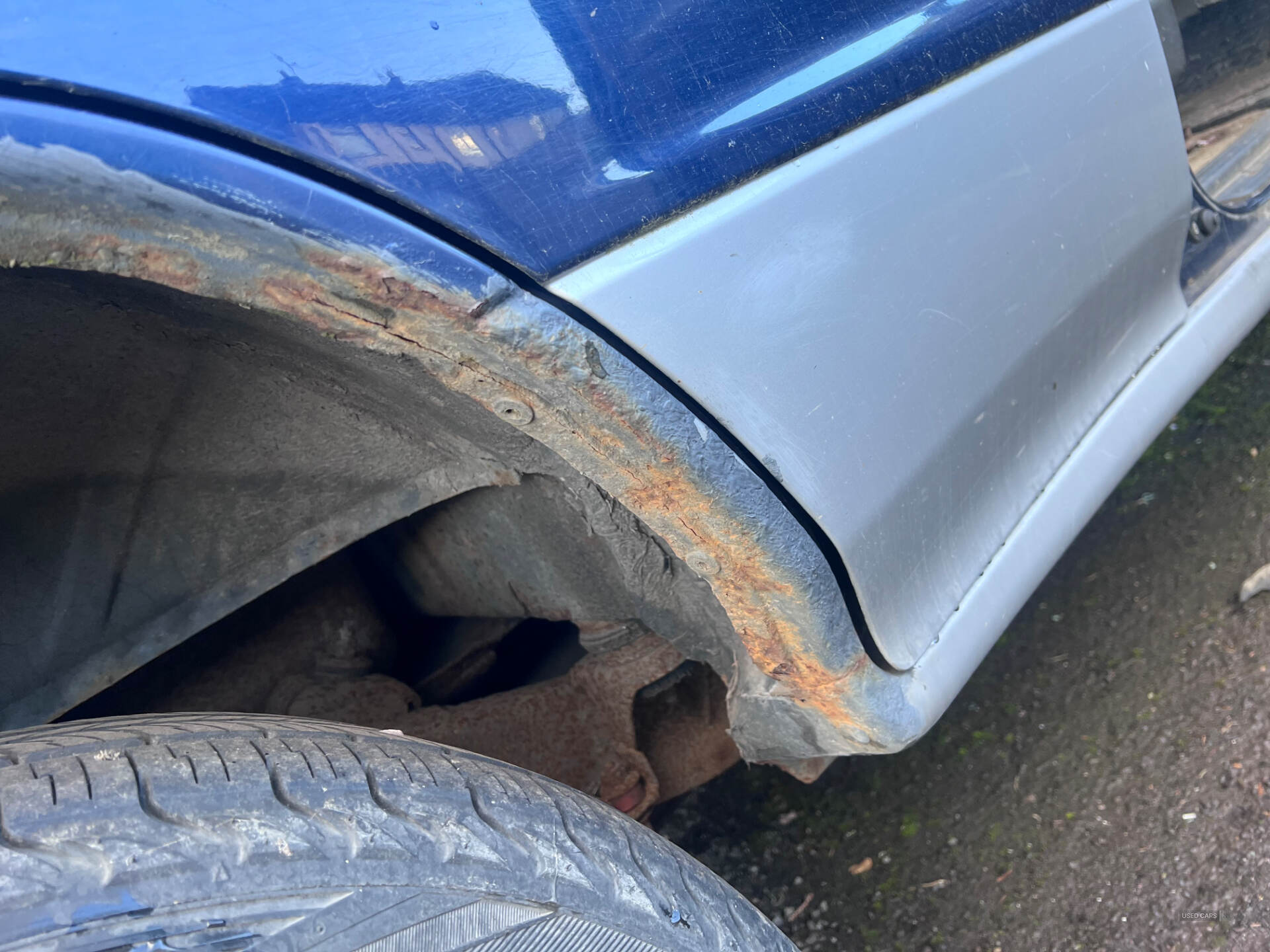 Jan 2000 Mitsubishi Shogun 2.8 GLS TD 5dr
