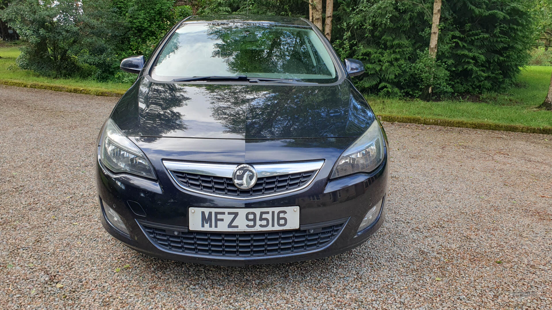 Jul 2011 Vauxhall Astra 2.0 CDTi 16V ecoFLEX SRi 5dr [Start Stop]