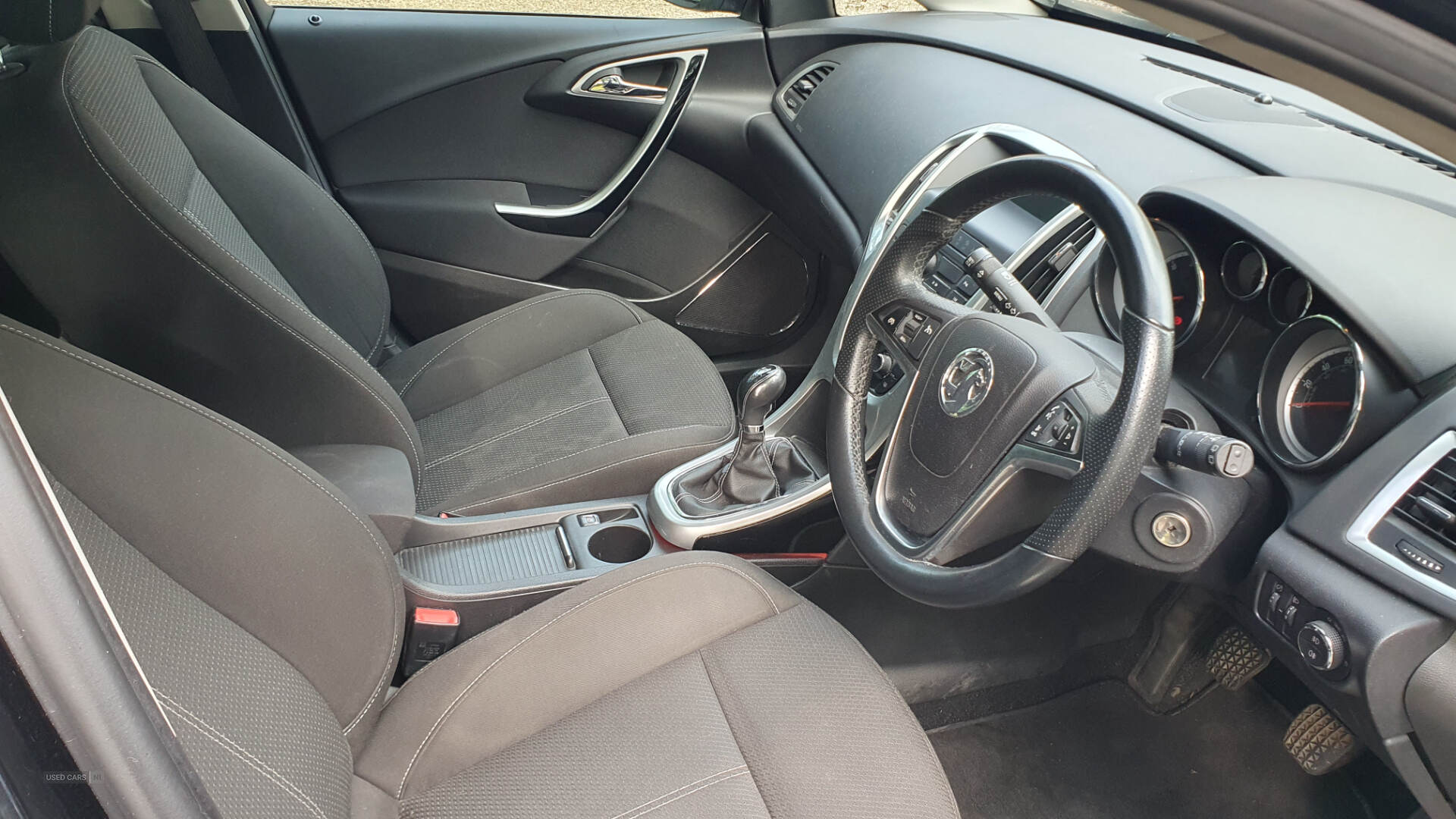 Jul 2011 Vauxhall Astra 2.0 CDTi 16V ecoFLEX SRi 5dr [Start Stop]