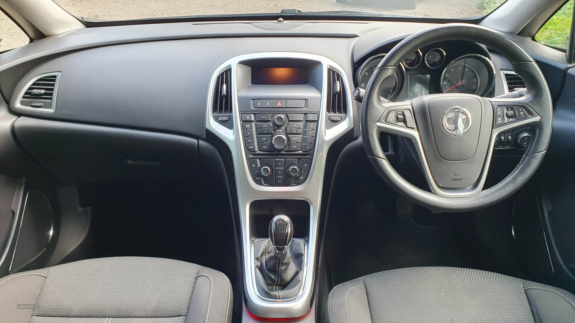 Jul 2011 Vauxhall Astra 2.0 CDTi 16V ecoFLEX SRi 5dr [Start Stop]