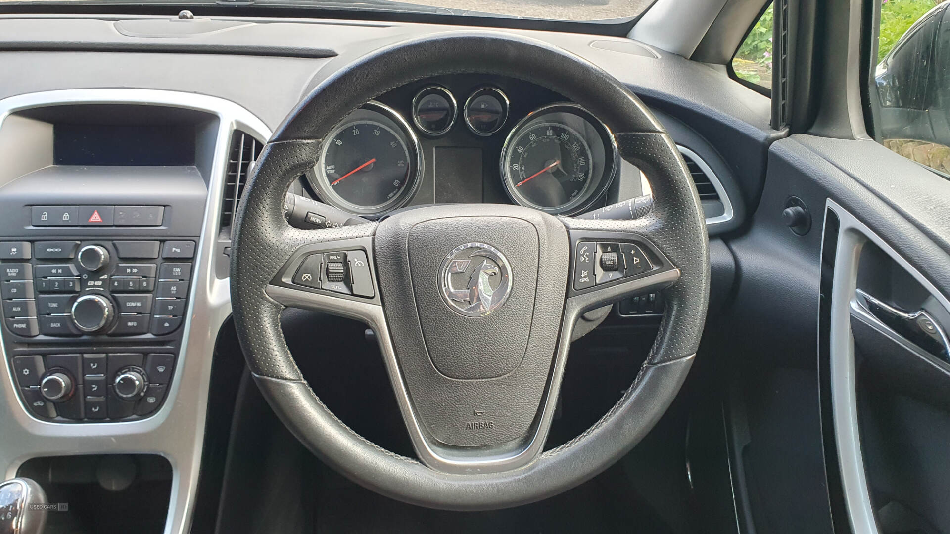 Jul 2011 Vauxhall Astra 2.0 CDTi 16V ecoFLEX SRi 5dr [Start Stop]
