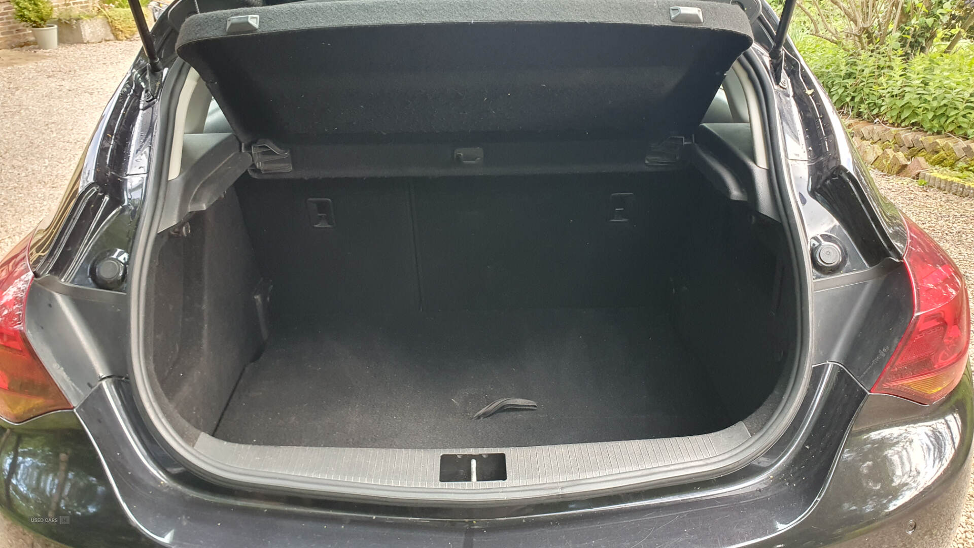 Jul 2011 Vauxhall Astra 2.0 CDTi 16V ecoFLEX SRi 5dr [Start Stop]