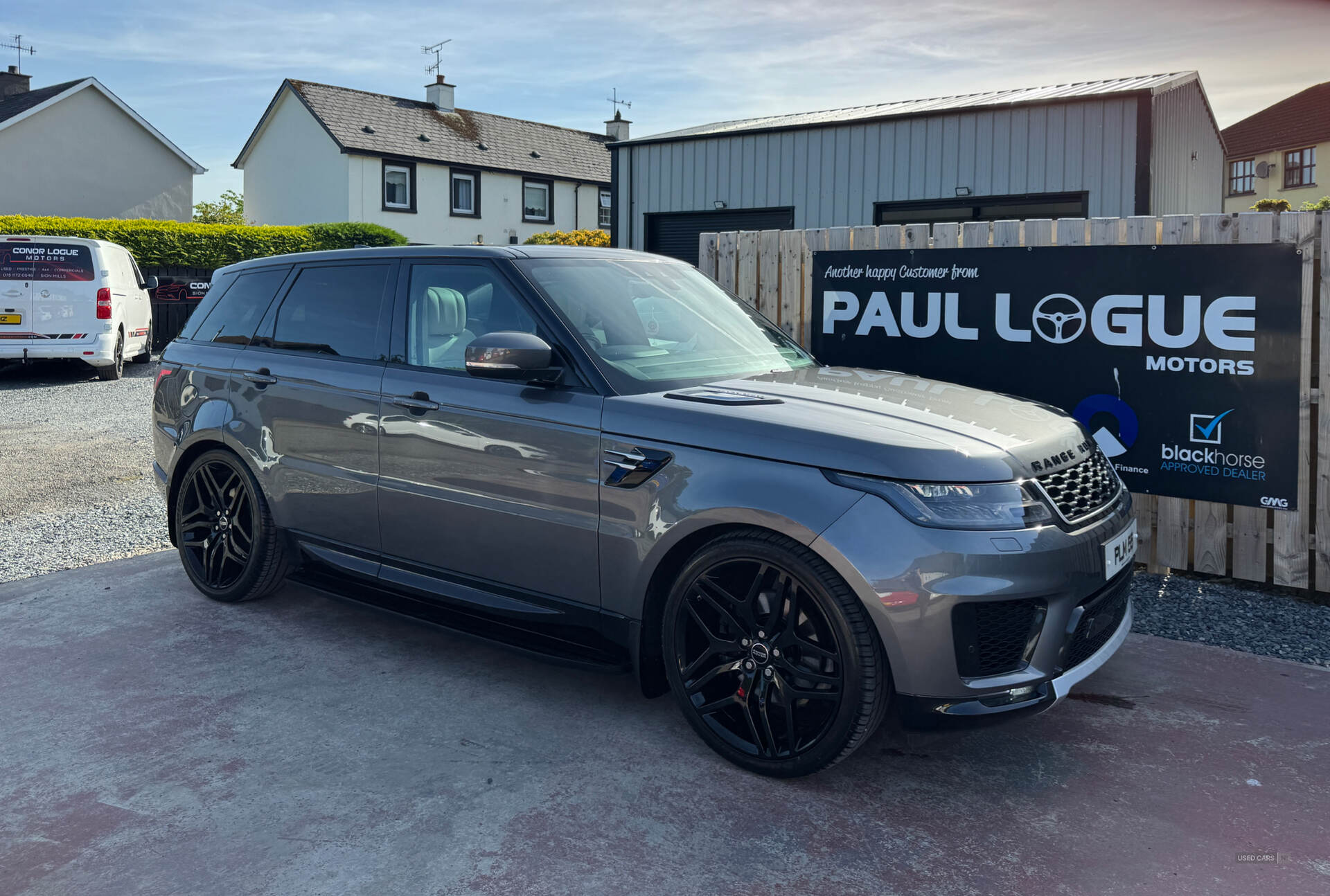 Jun 2019 Land Rover Range Rover Sport 3.0 SDV6 HSE 5dr Auto