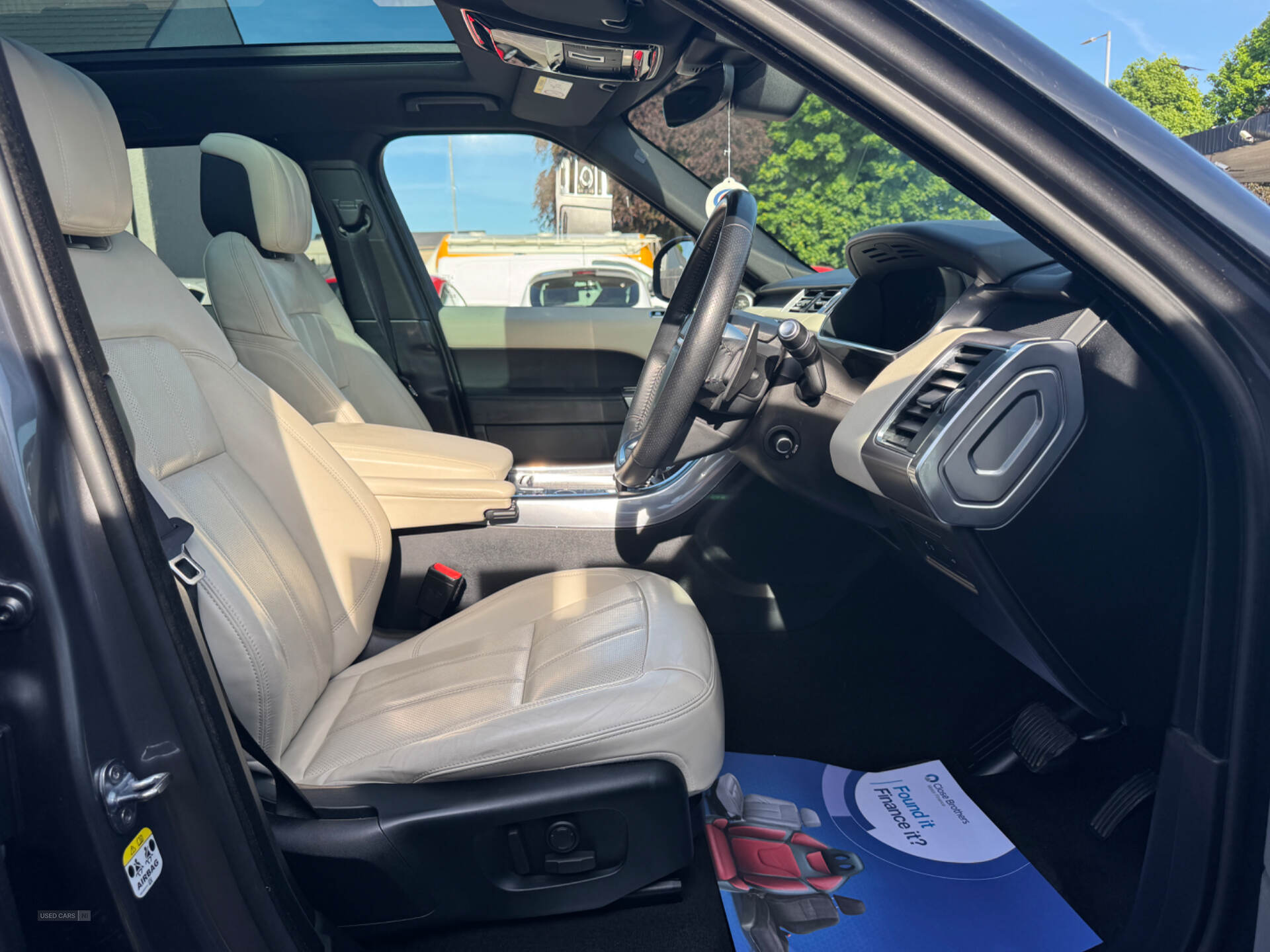 Jun 2019 Land Rover Range Rover Sport 3.0 SDV6 HSE 5dr Auto