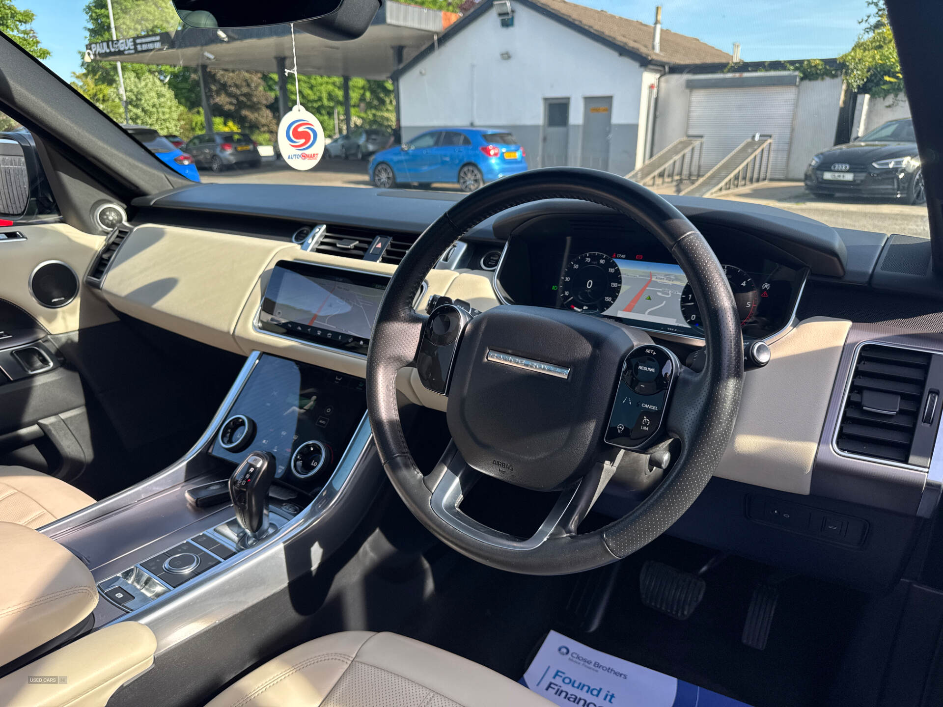 Jun 2019 Land Rover Range Rover Sport 3.0 SDV6 HSE 5dr Auto