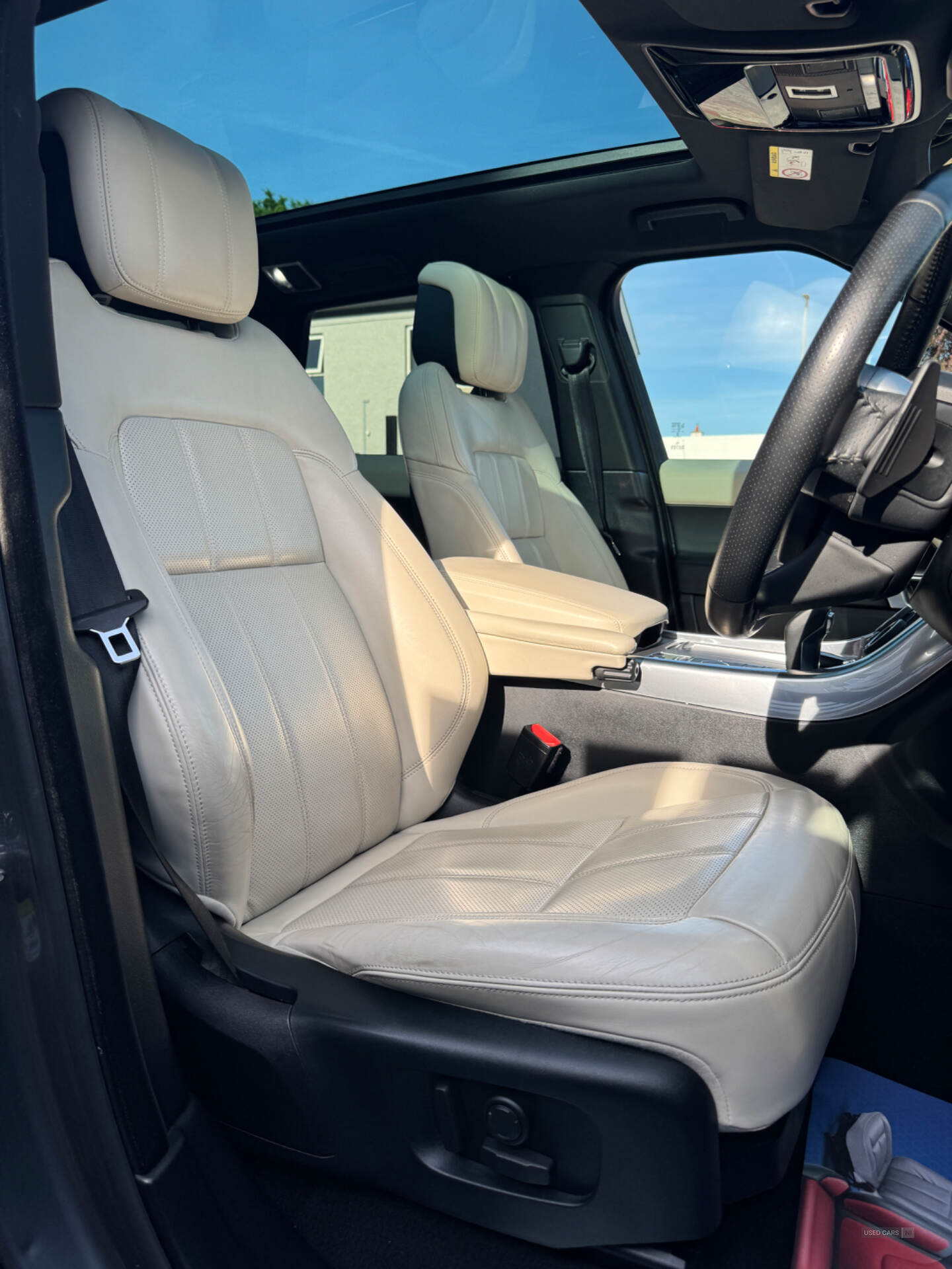 Jun 2019 Land Rover Range Rover Sport 3.0 SDV6 HSE 5dr Auto