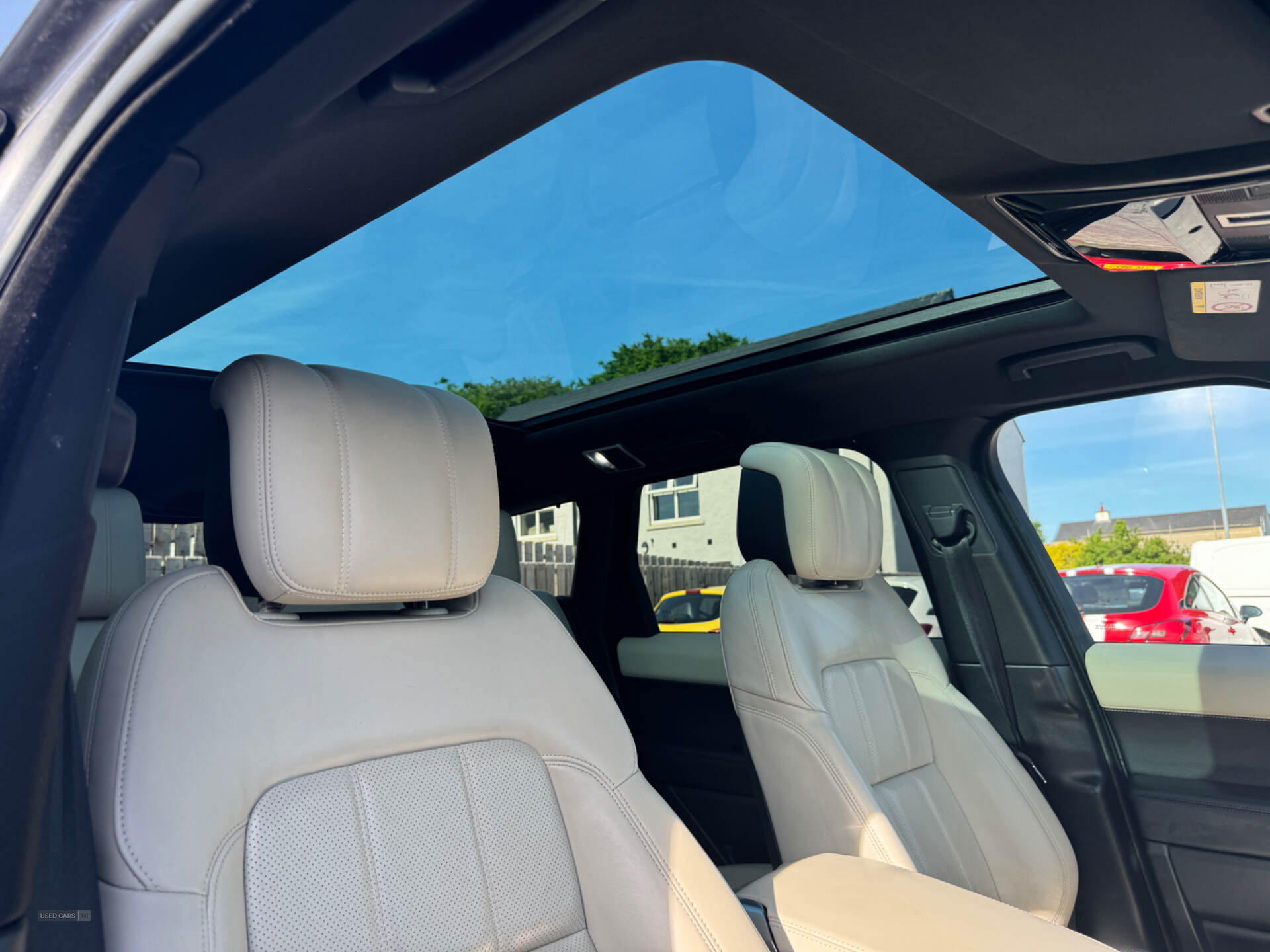 Jun 2019 Land Rover Range Rover Sport 3.0 SDV6 HSE 5dr Auto