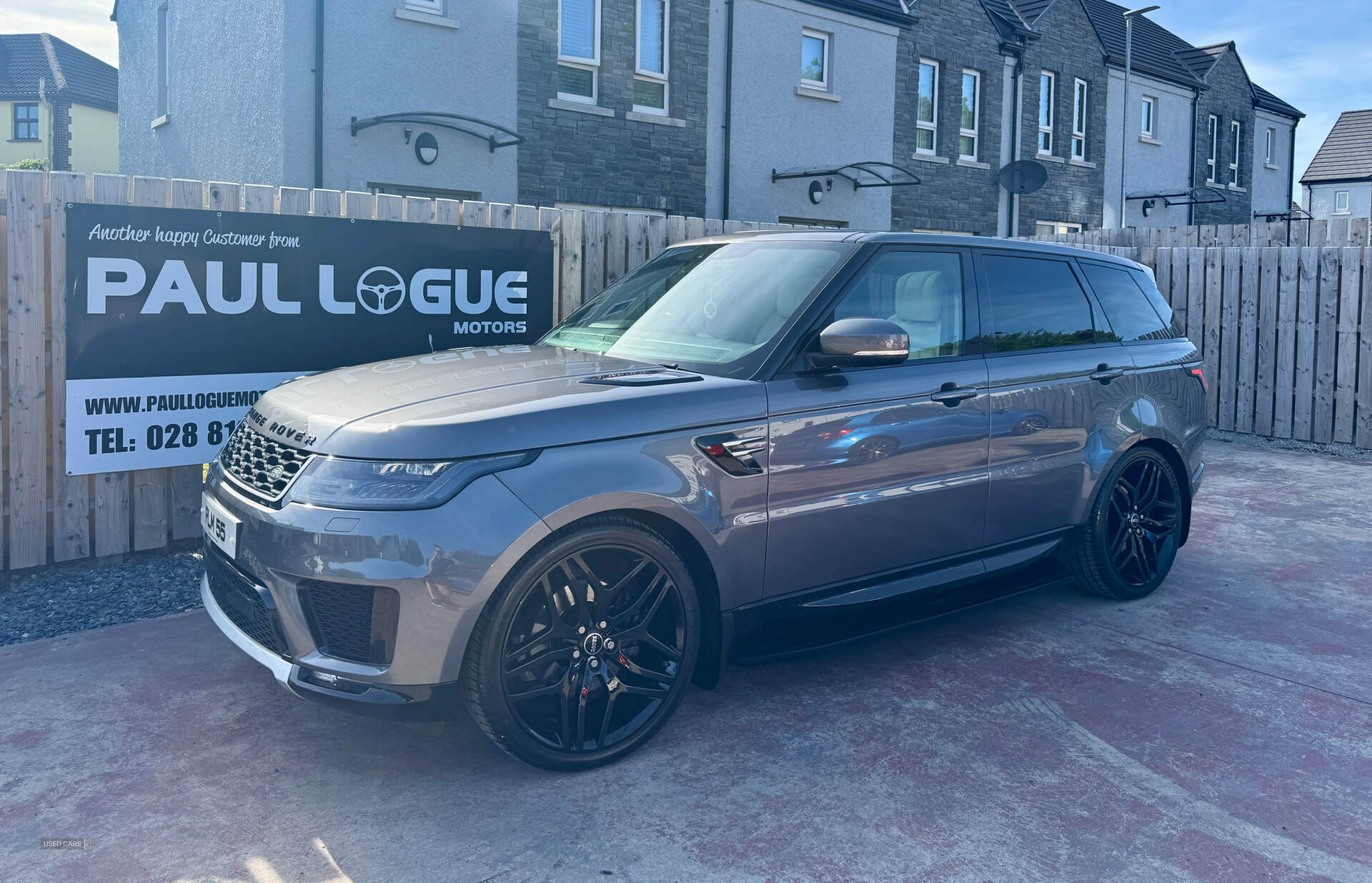 Jun 2019 Land Rover Range Rover Sport 3.0 SDV6 HSE 5dr Auto