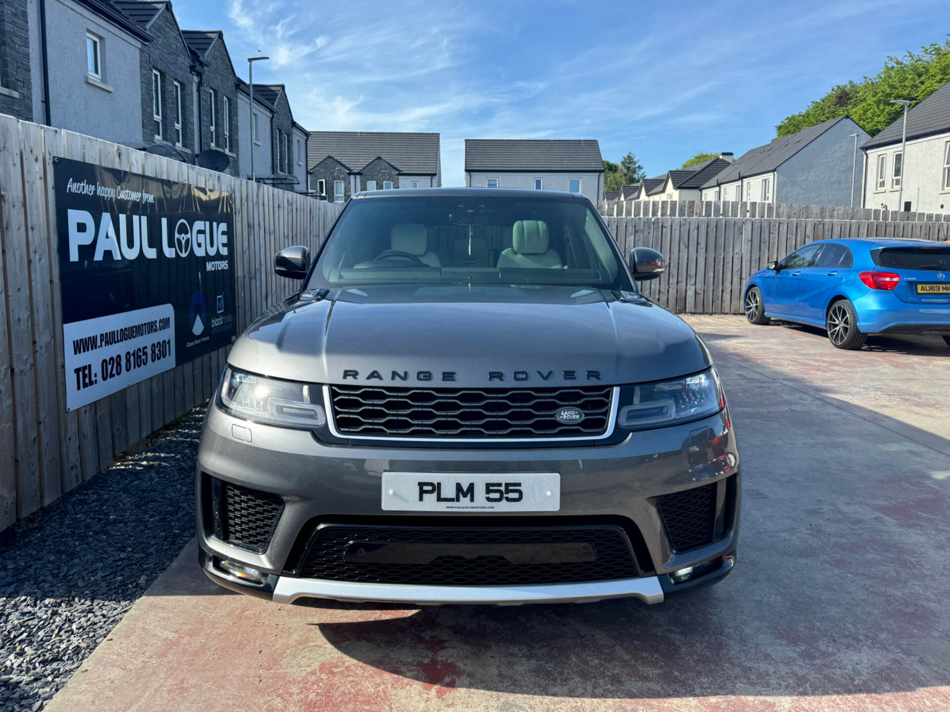 Jun 2019 Land Rover Range Rover Sport 3.0 SDV6 HSE 5dr Auto