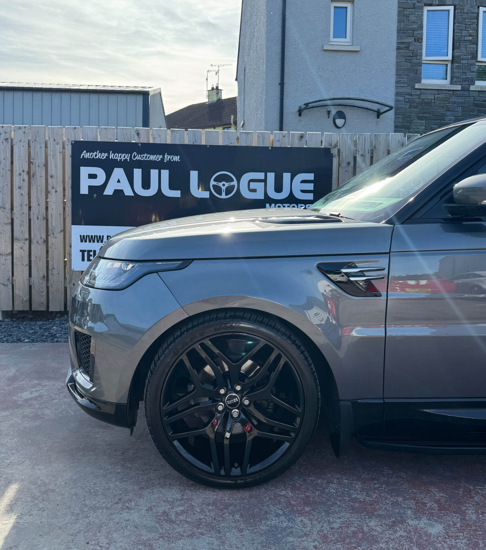 Jun 2019 Land Rover Range Rover Sport 3.0 SDV6 HSE 5dr Auto