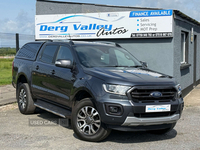 Ford Ranger 2.0 Ranger Wildtrak EcoBlue 4x4 Auto 4WD in Tyrone