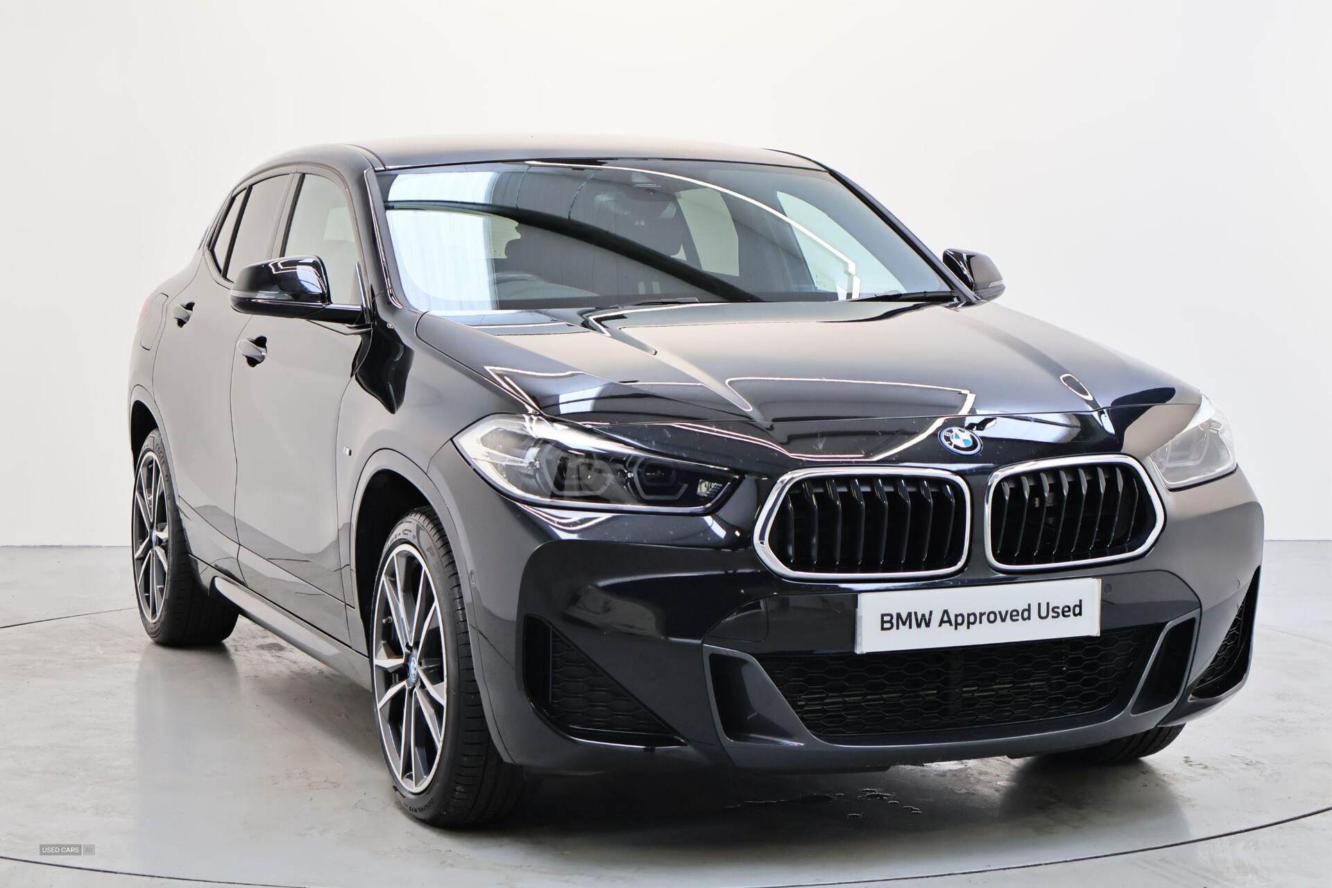Jun 2023 BMW X2 xDrive 25e M Sport 5dr Auto