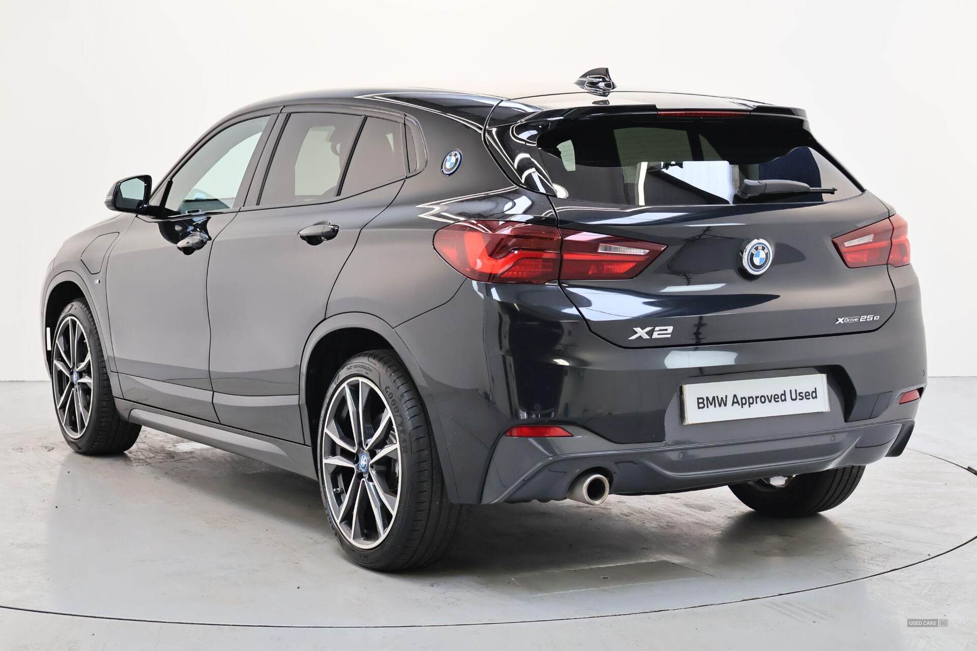 Jun 2023 BMW X2 xDrive 25e M Sport 5dr Auto