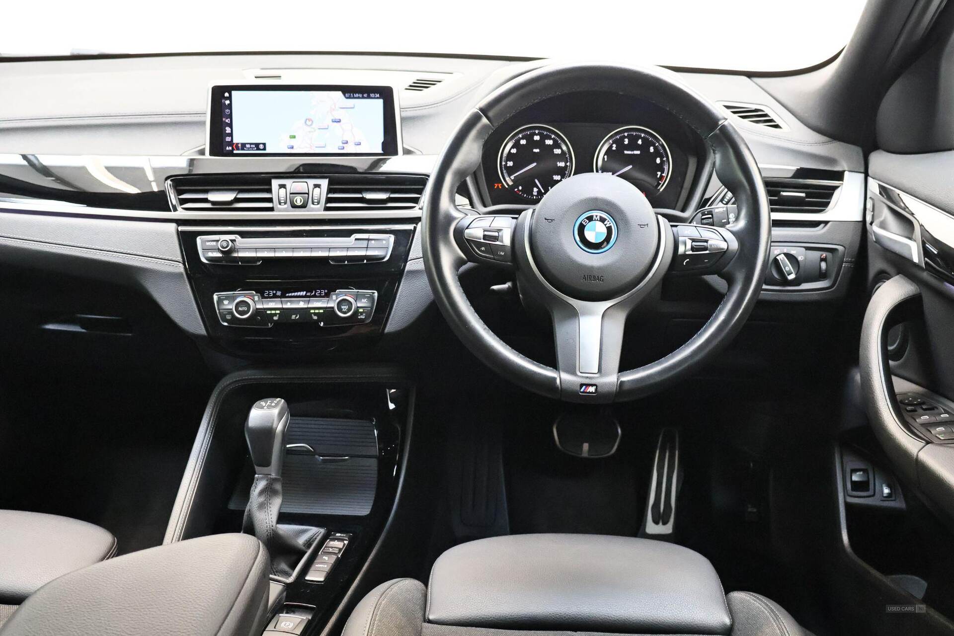 Jun 2023 BMW X2 xDrive 25e M Sport 5dr Auto