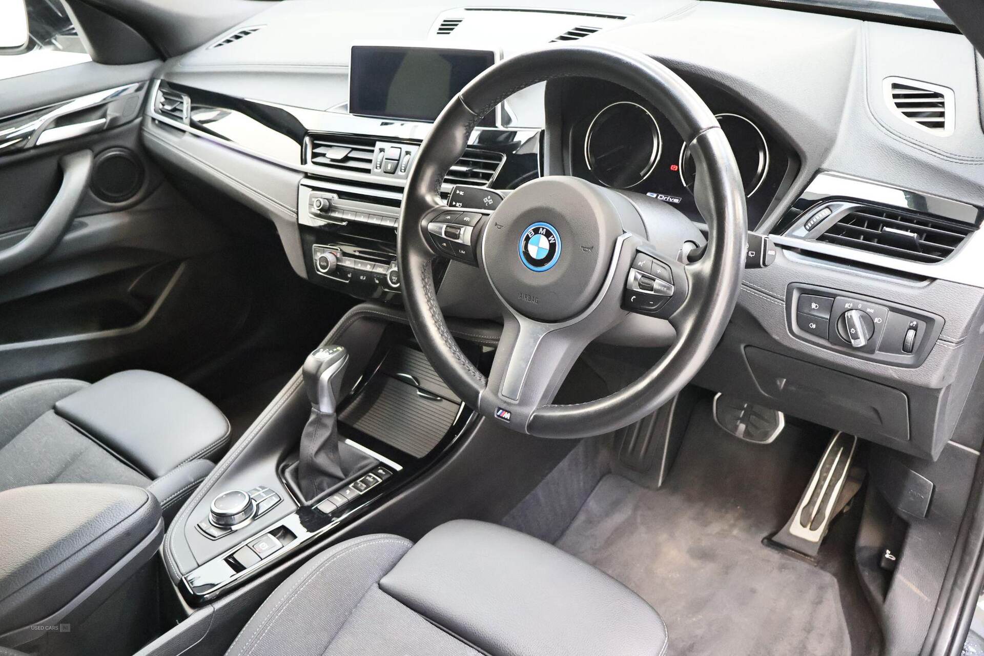 Jun 2023 BMW X2 xDrive 25e M Sport 5dr Auto