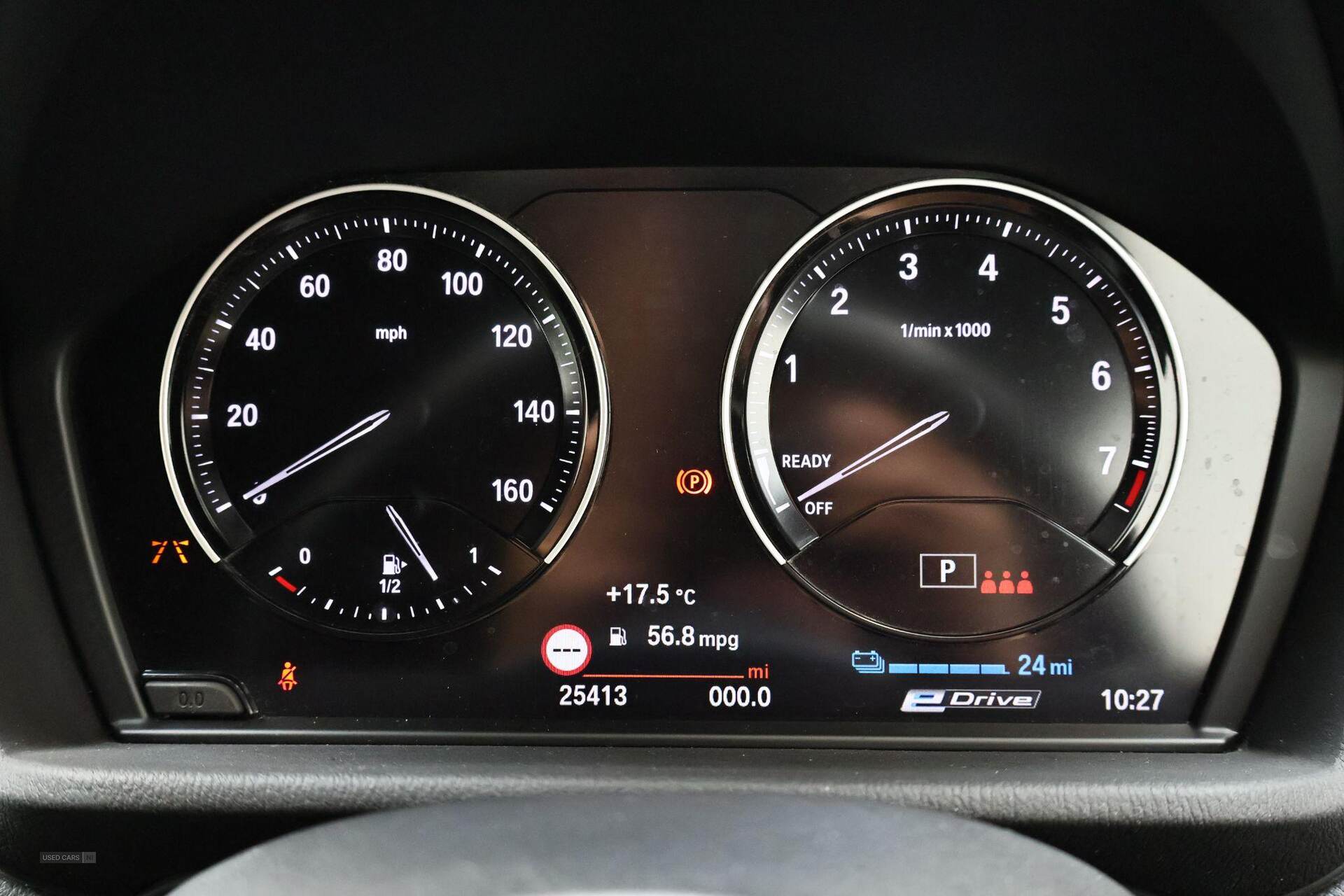 Jun 2023 BMW X2 xDrive 25e M Sport 5dr Auto
