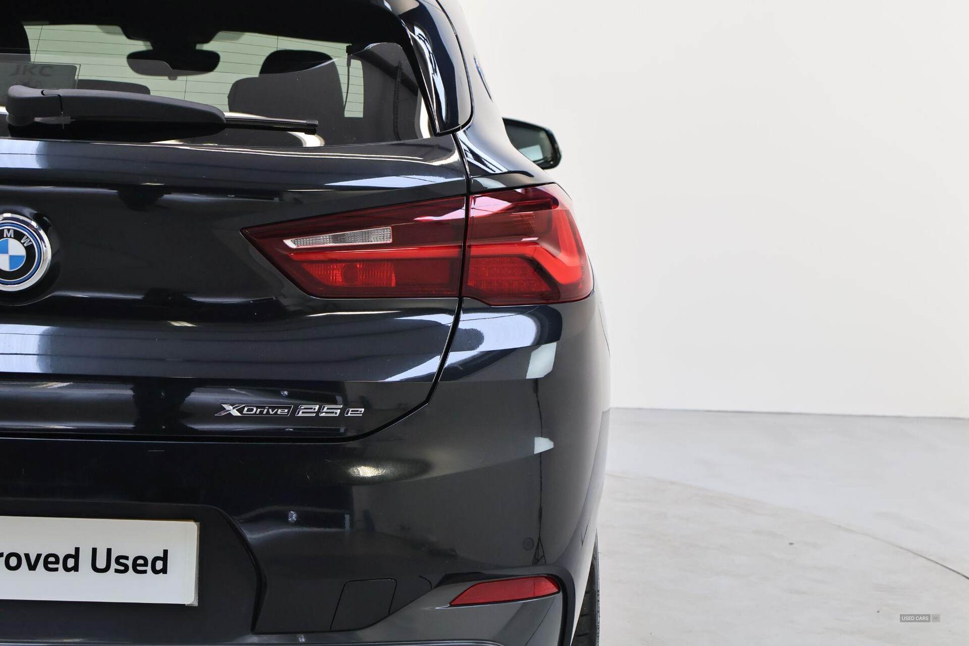 Jun 2023 BMW X2 xDrive 25e M Sport 5dr Auto