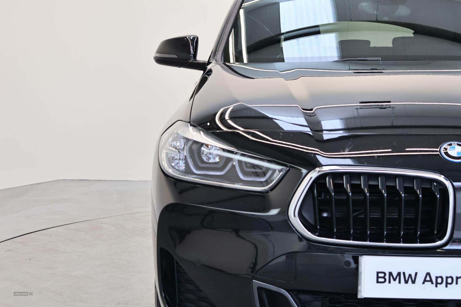 Jun 2023 BMW X2 xDrive 25e M Sport 5dr Auto