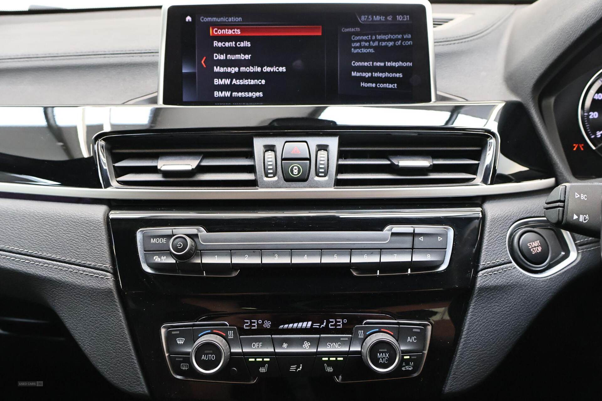 Jun 2023 BMW X2 xDrive 25e M Sport 5dr Auto