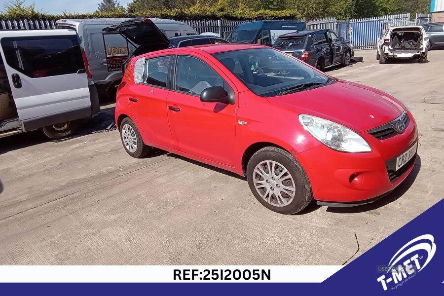 Mar 2011 Hyundai i20 1.2 Classic 5dr