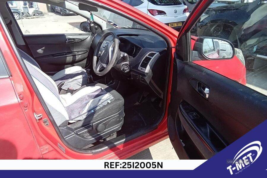 Mar 2011 Hyundai i20 1.2 Classic 5dr