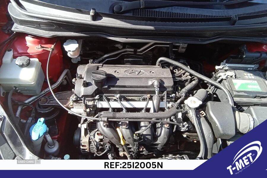 Mar 2011 Hyundai i20 1.2 Classic 5dr