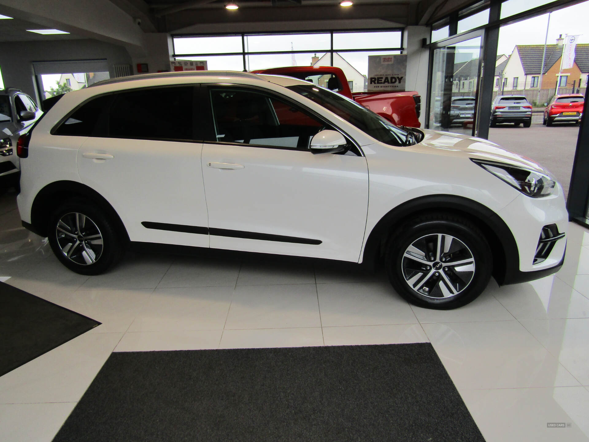 May 2022 Kia Niro 1.6 GDi Hybrid 2 5dr DCT