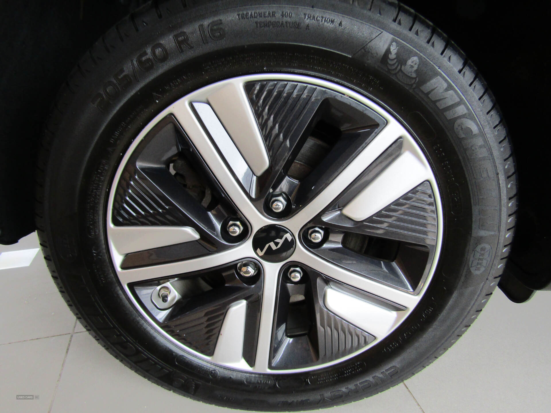 May 2022 Kia Niro 1.6 GDi Hybrid 2 5dr DCT
