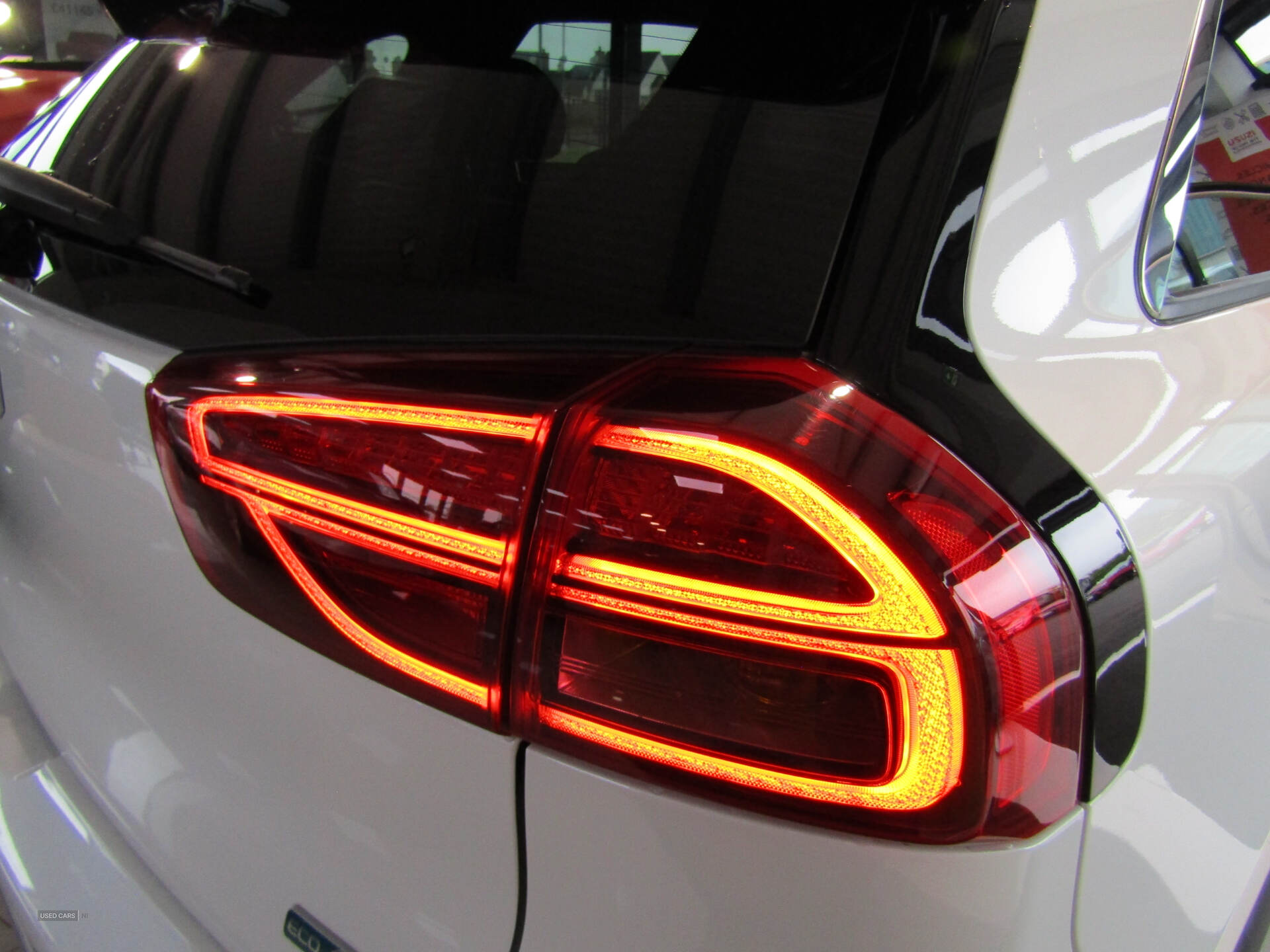 May 2022 Kia Niro 1.6 GDi Hybrid 2 5dr DCT